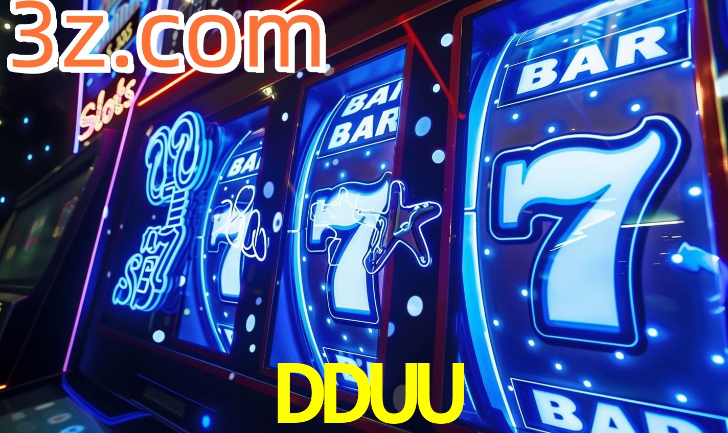 Variedade de Slots DDUU.Com